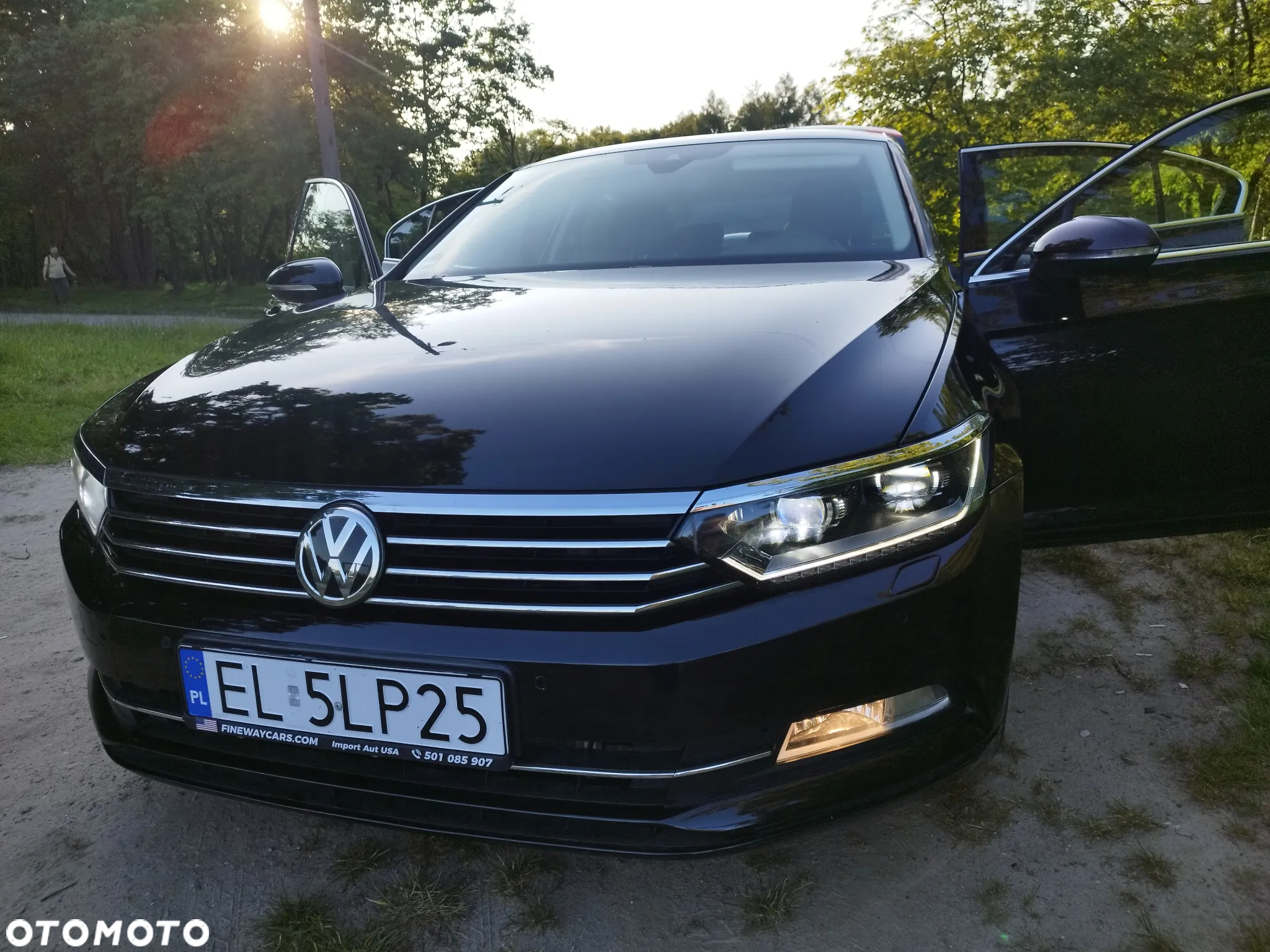 Volkswagen Passat 1.8 TSI BMT Comfortline DSG - 3