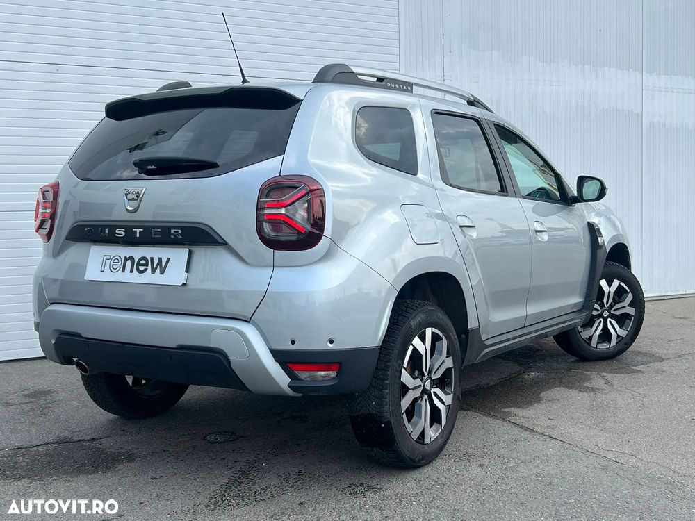 Dacia Duster TCe 150 4WD Prestige - 3