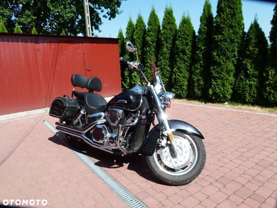 Szyba Honda vtx 1300 - 7