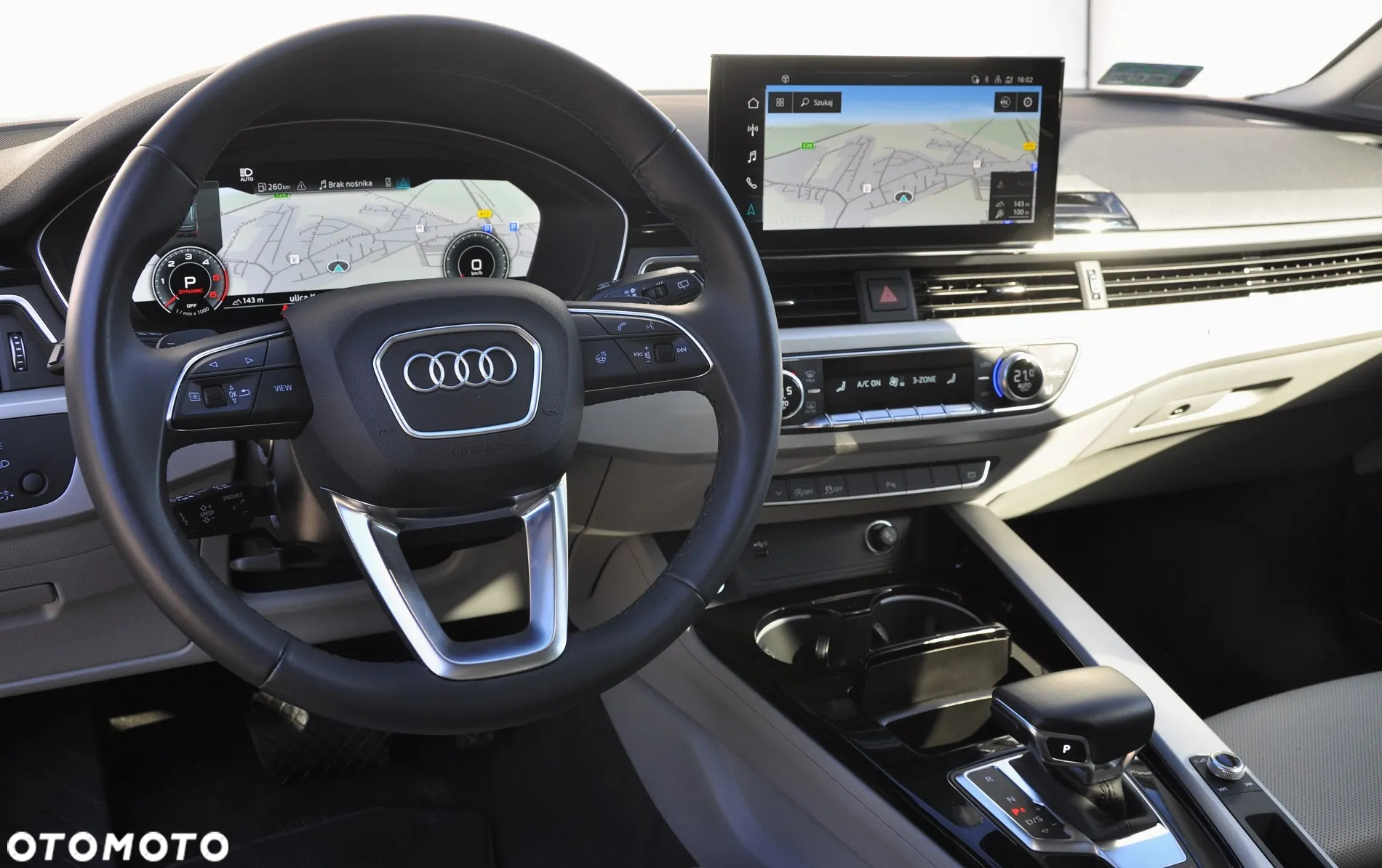 Audi A4 - 11
