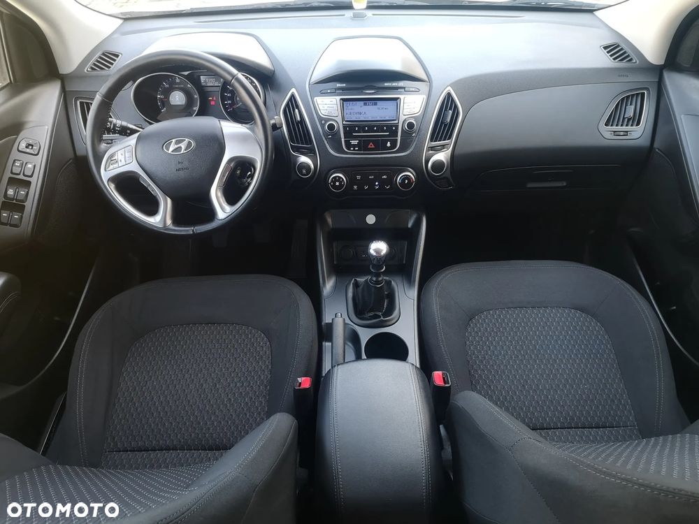 Hyundai ix35 2.0 CRDi 2WD Comfort - 20