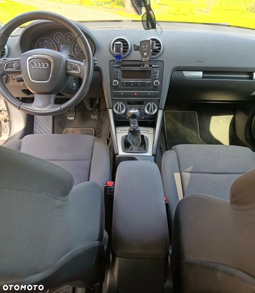 Audi A3 Sportback - 7