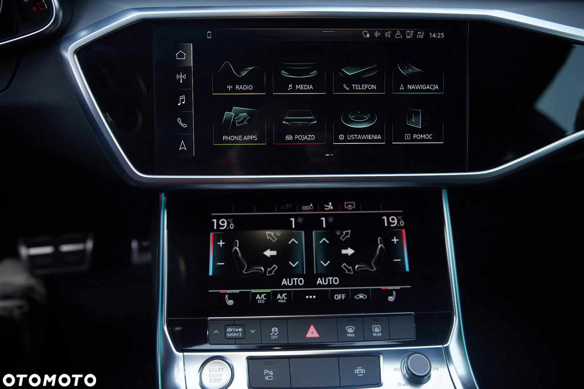 Audi A7 50 TFSI e PHEV Quattro S tronic - 32