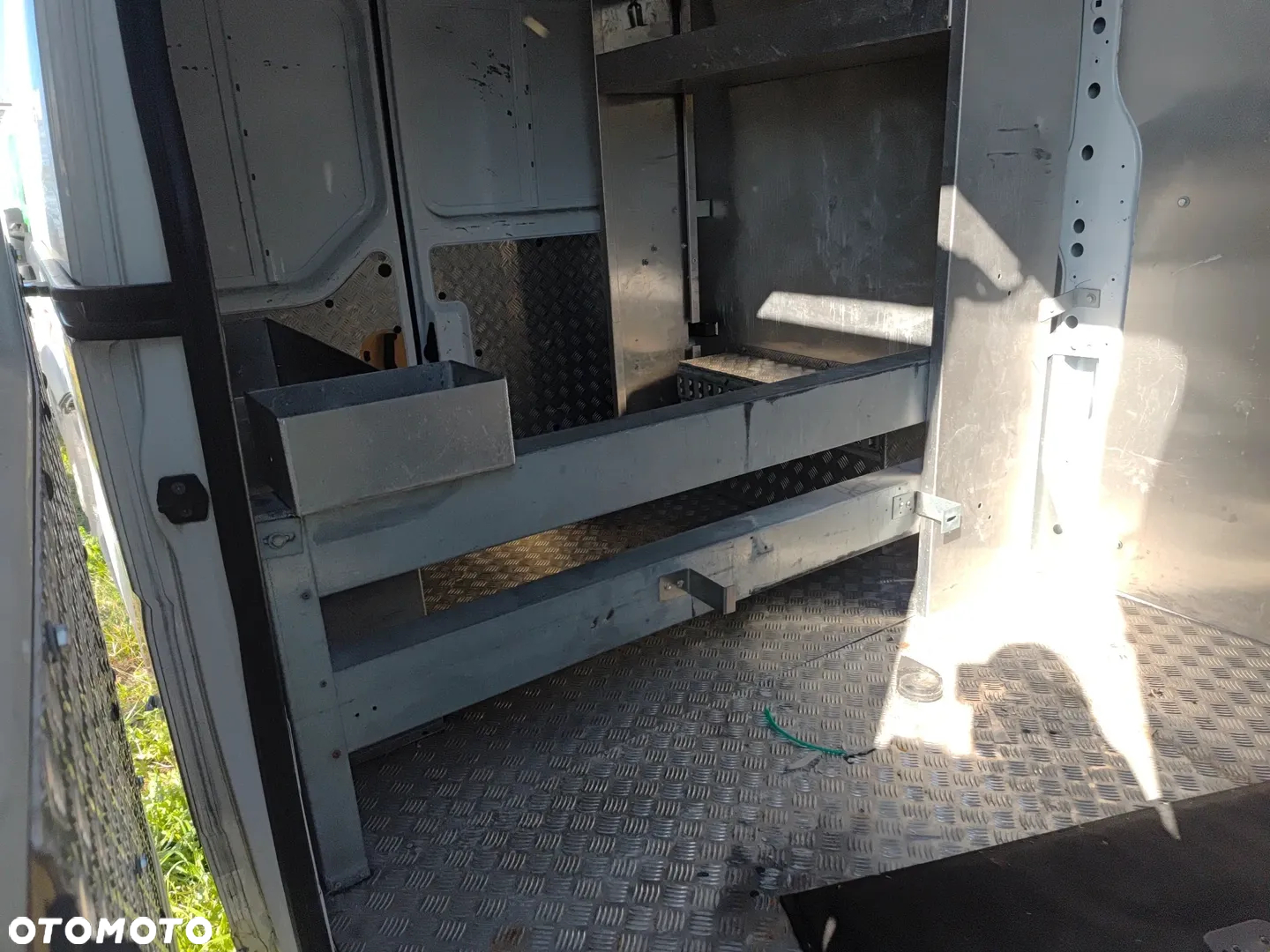 Renault MASTER BLASZAK SREDNI NOWY MODEL - 8