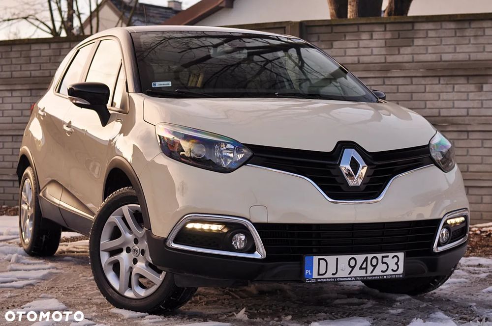 Renault Captur 1.2 Energy TCe Limited - 18