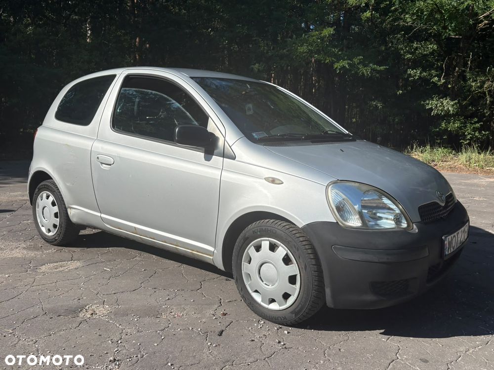 Toyota Yaris - 3