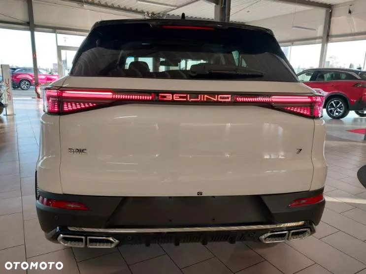 Baic Beijing 7 1.5T Luxury DCT - 7
