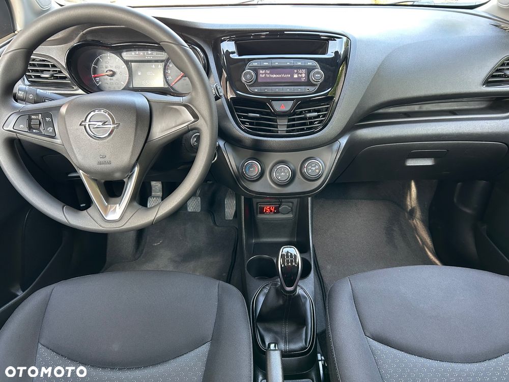 Opel Karl 1.0 Edition - 13