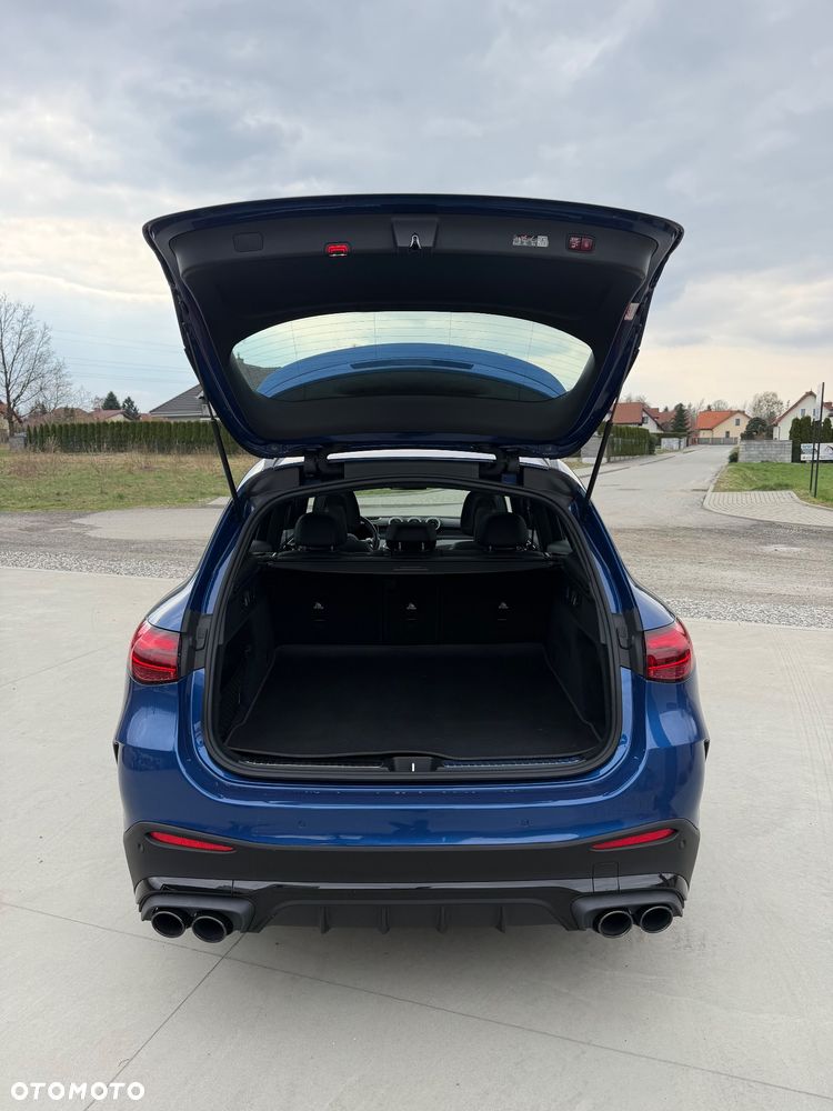 Mercedes-Benz GLC AMG 43 mHEV 4-Matic - 11