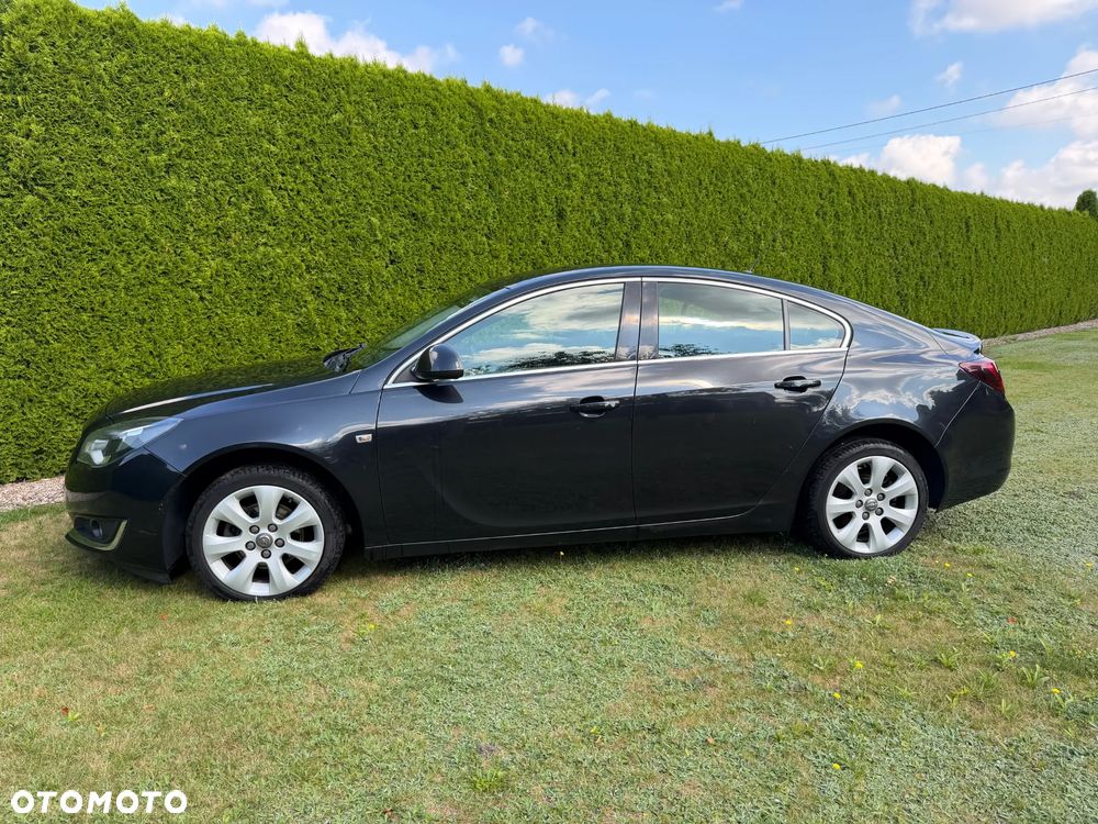 Opel Insignia 2.0 CDTI Cosmo - 5