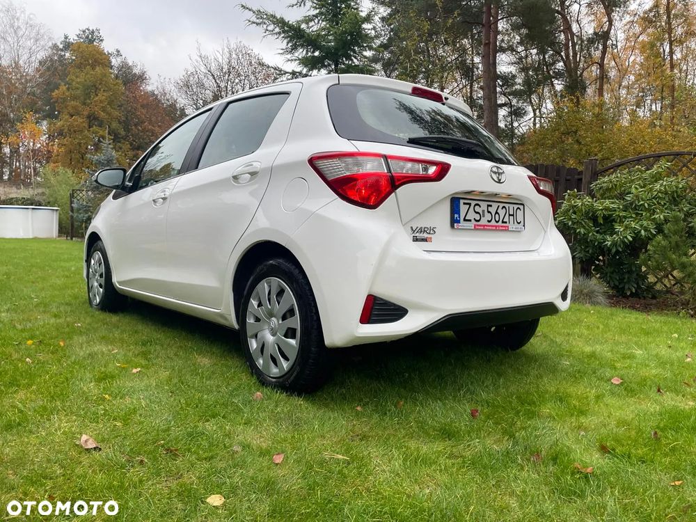 Toyota Yaris 1.5 Life - 7