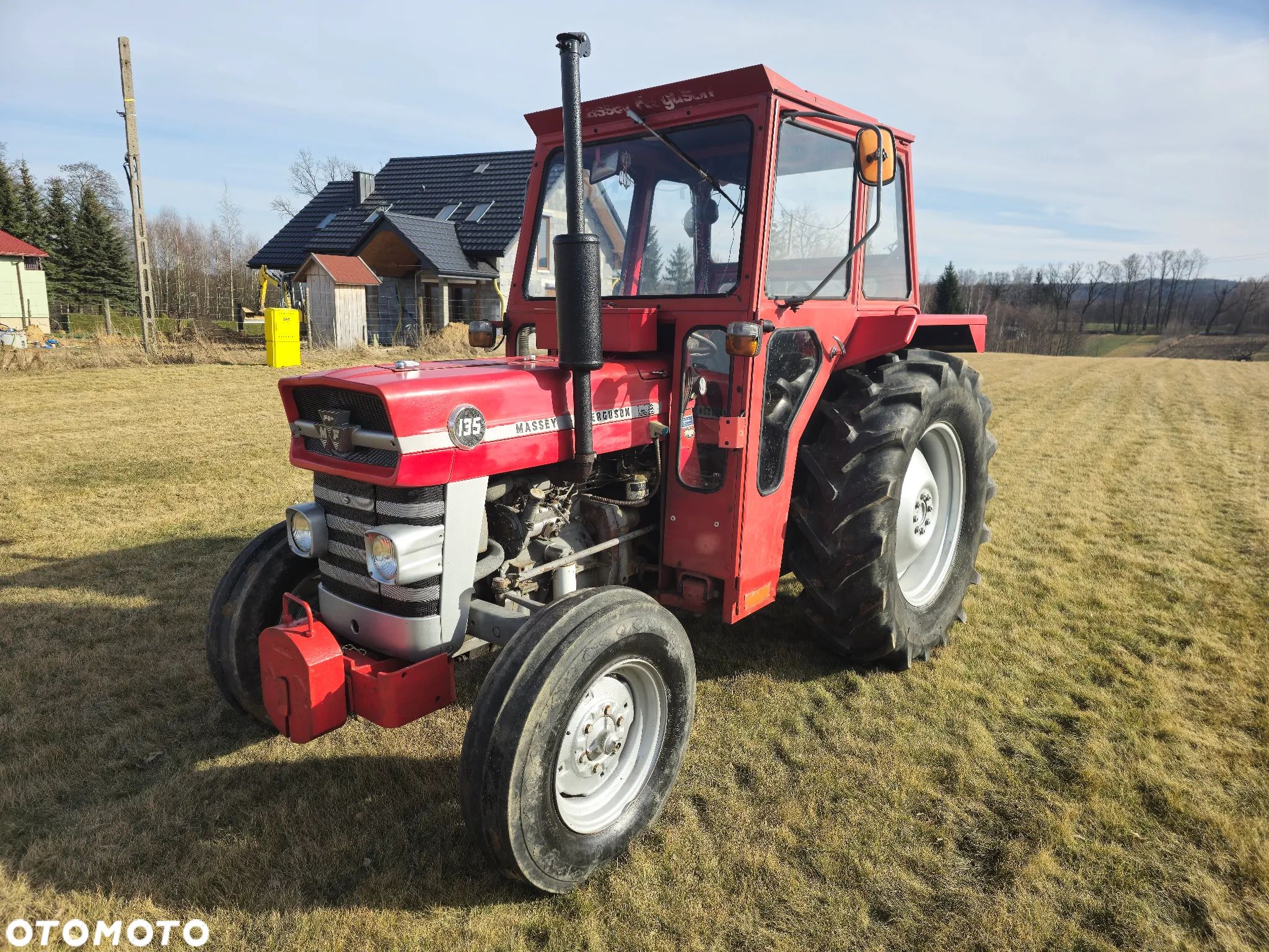 Massey Ferguson MF 135 Special 8-VX - 1