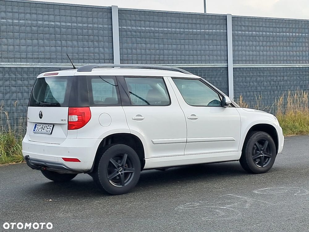 Skoda Yeti - 9
