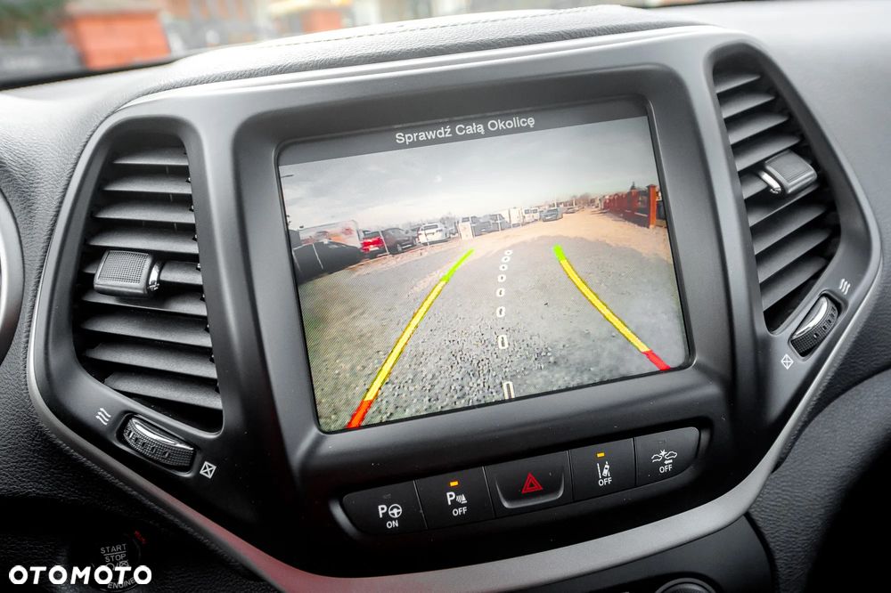 Jeep Cherokee 2.0 Multijet Active Drive I Automatik Limited - 31