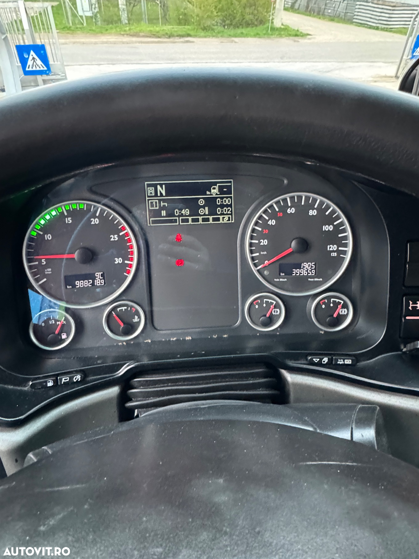 MAN TGX 18.440 - 17