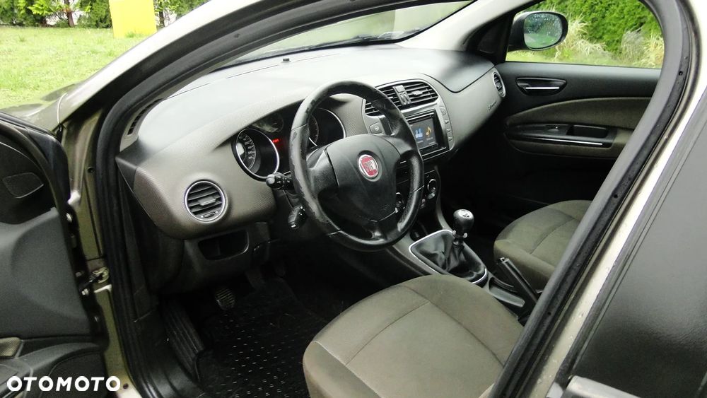 Fiat Bravo 1.6 Multijet 16V Dynamic Euro5 - 5