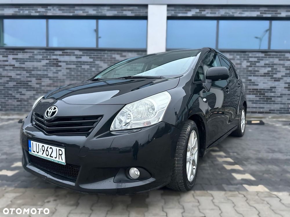 Toyota Verso 2.0 D-4D Premium 7os - 3