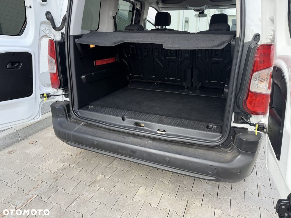 Toyota Proace City Verso 1.5 D-4D Business - 22
