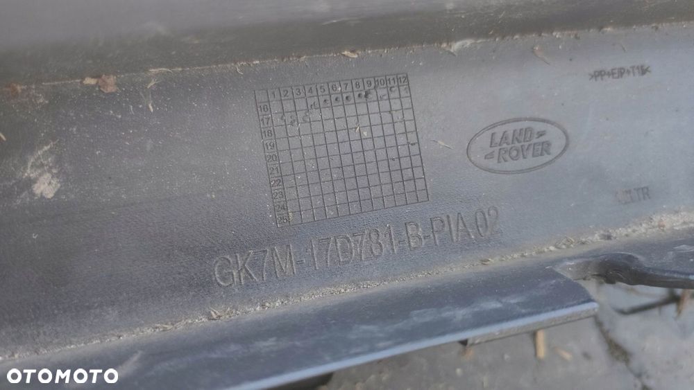 EU ZDERZAK TYŁ LR DISCOVERY SPORT DYNAMIC L550 - 5