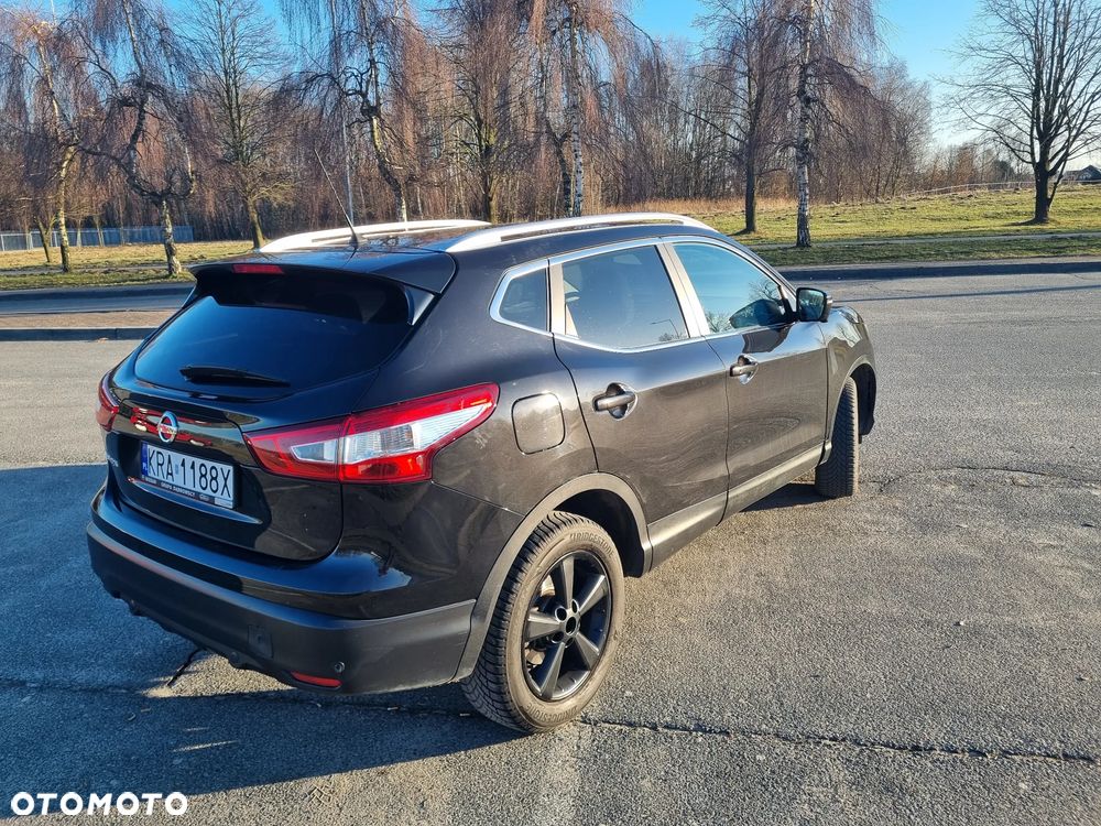 Nissan Qashqai 1.2 DIG-T N-Connecta - 5