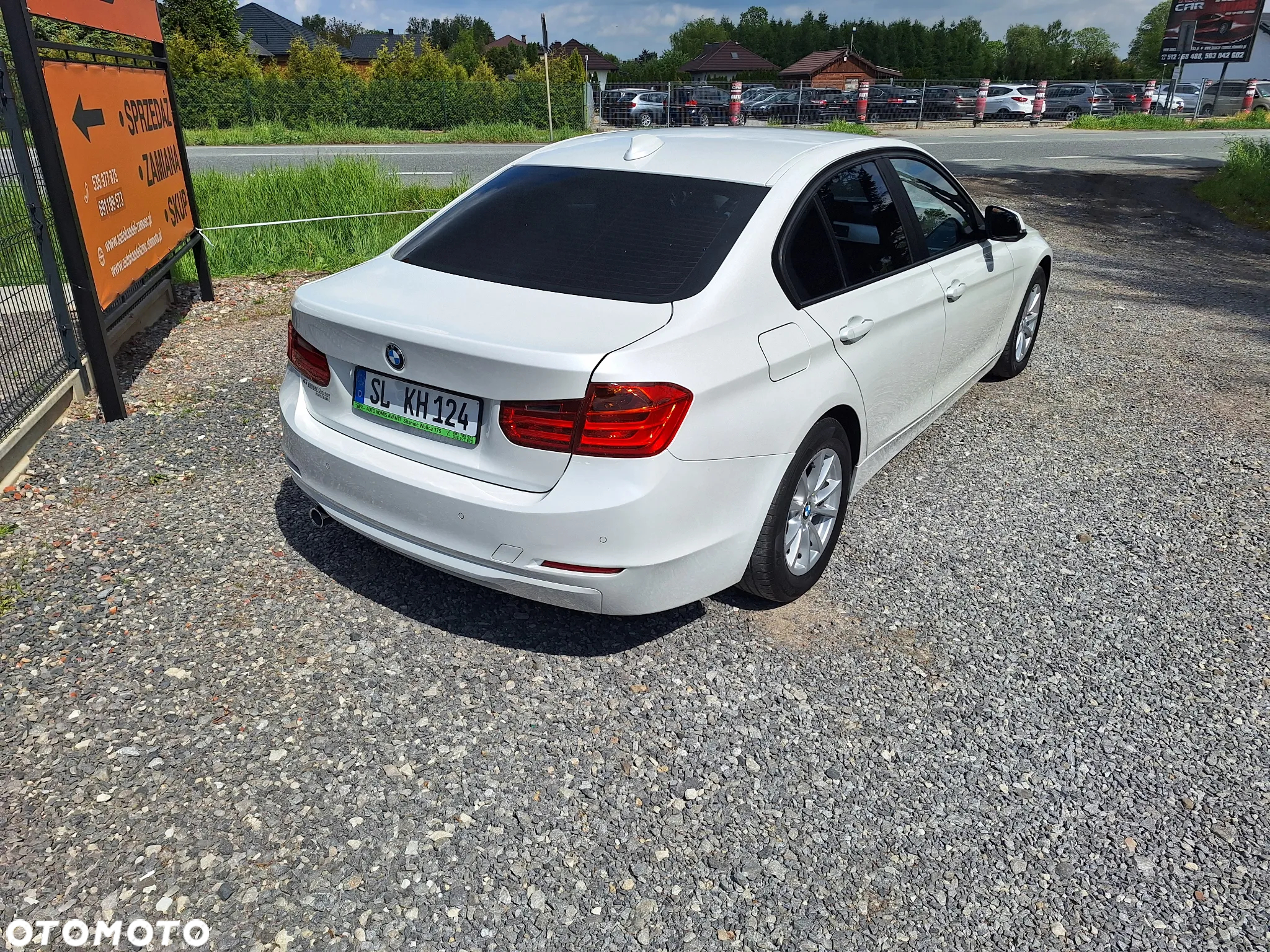 BMW Seria 3 - 4