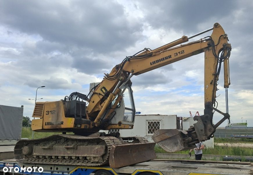 Liebherr 312 - 8