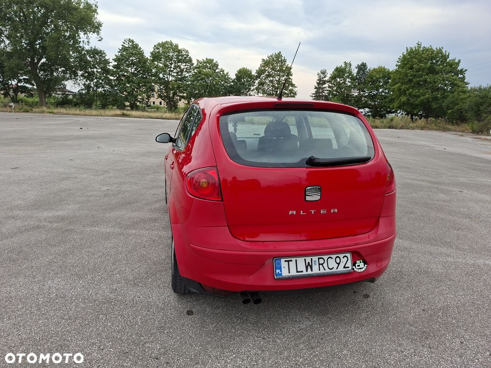 Seat Altea - 5