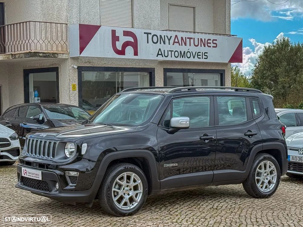 Jeep Renegade - 1