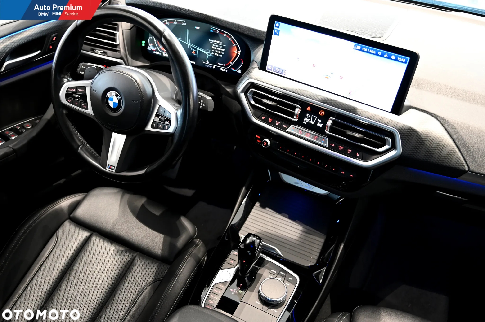 BMW X3 xDrive20d M Sport sport - 12