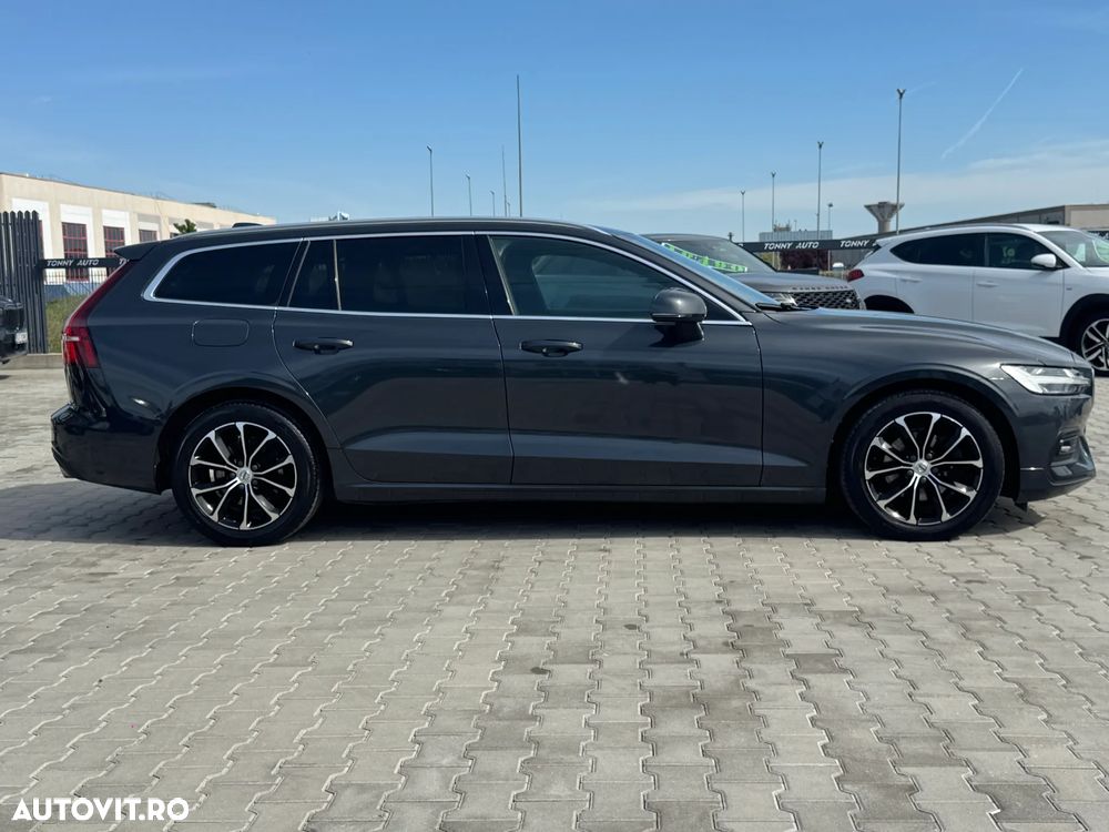 Volvo V60 D3 Geartronic Inscription - 8