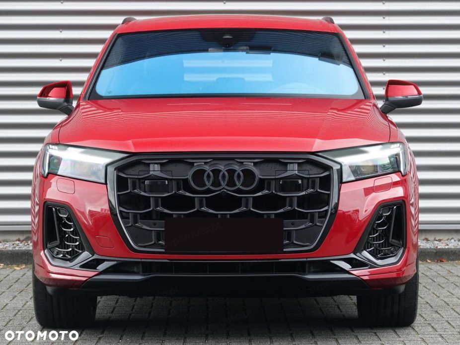 Audi Q7 50 TDI mHEV Quattro S Line Tiptr - 5