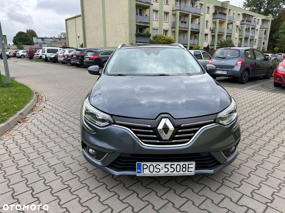 Renault Megane ENERGY dCi 110 EDC LIMITED - 11