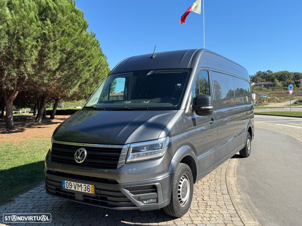VW Crafter - 36