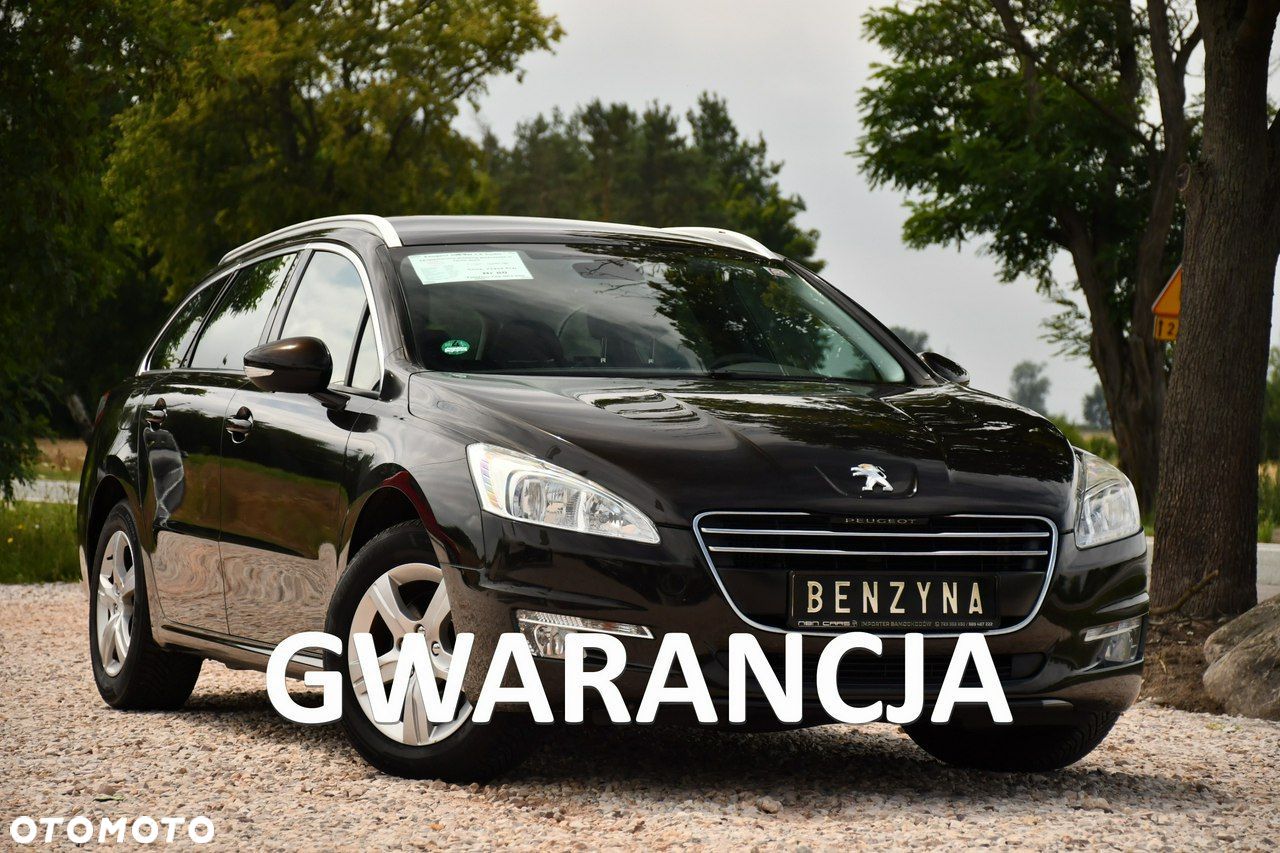 Peugeot 508 - 1