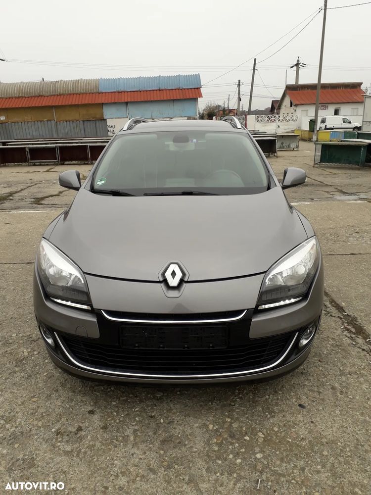 Renault Megane 1.5 dCi Dynamique - 11