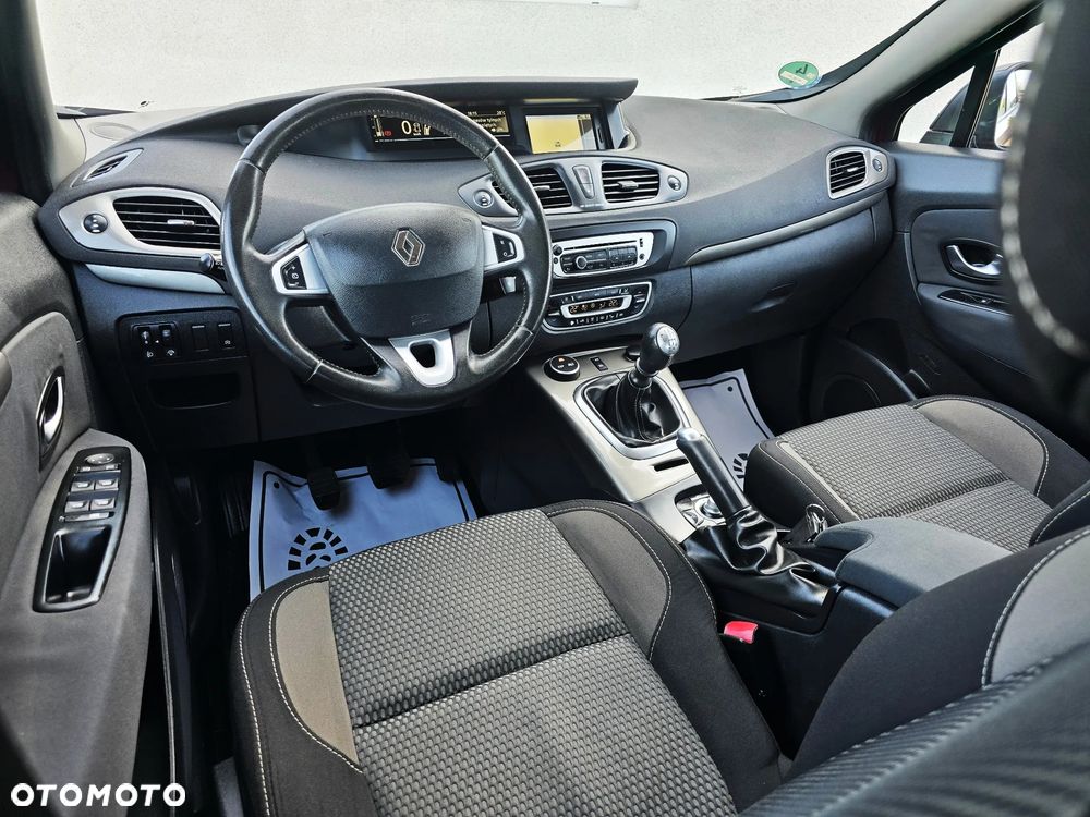 Renault Scenic ENERGY TCe 115 S&S Xmod Paris - 7