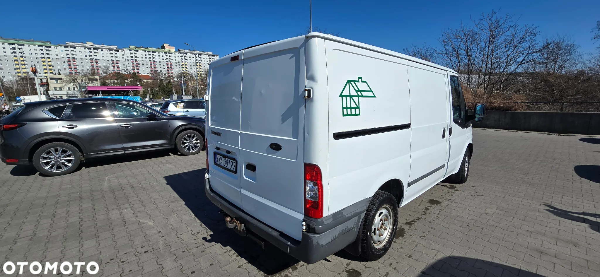 Ford Transit - 5