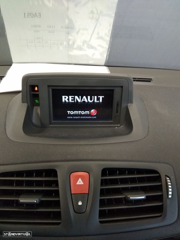 Para Peças Renault Megane Iii Hatchback (Bz0/1_) - 8