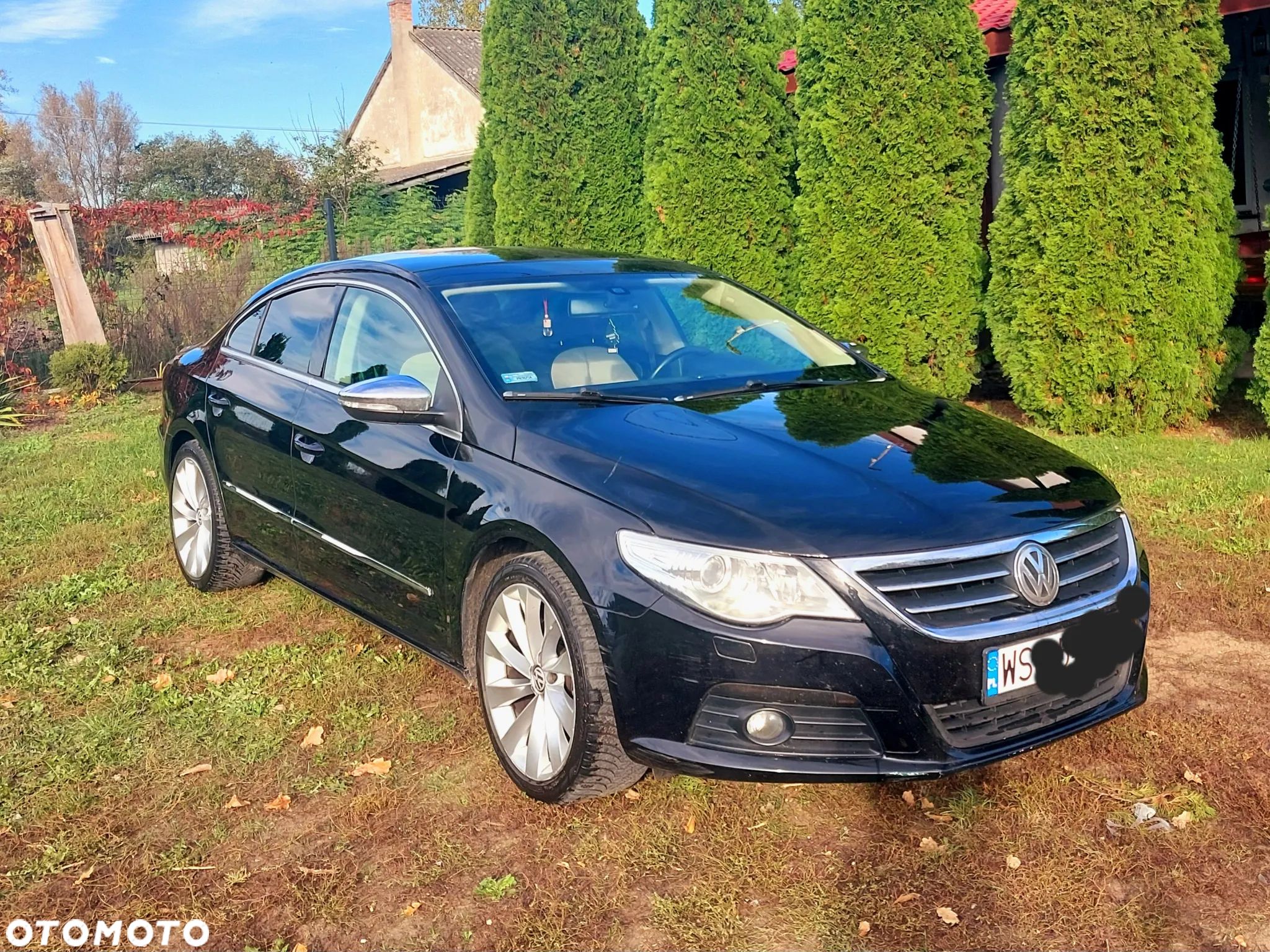 Volkswagen CC - 1