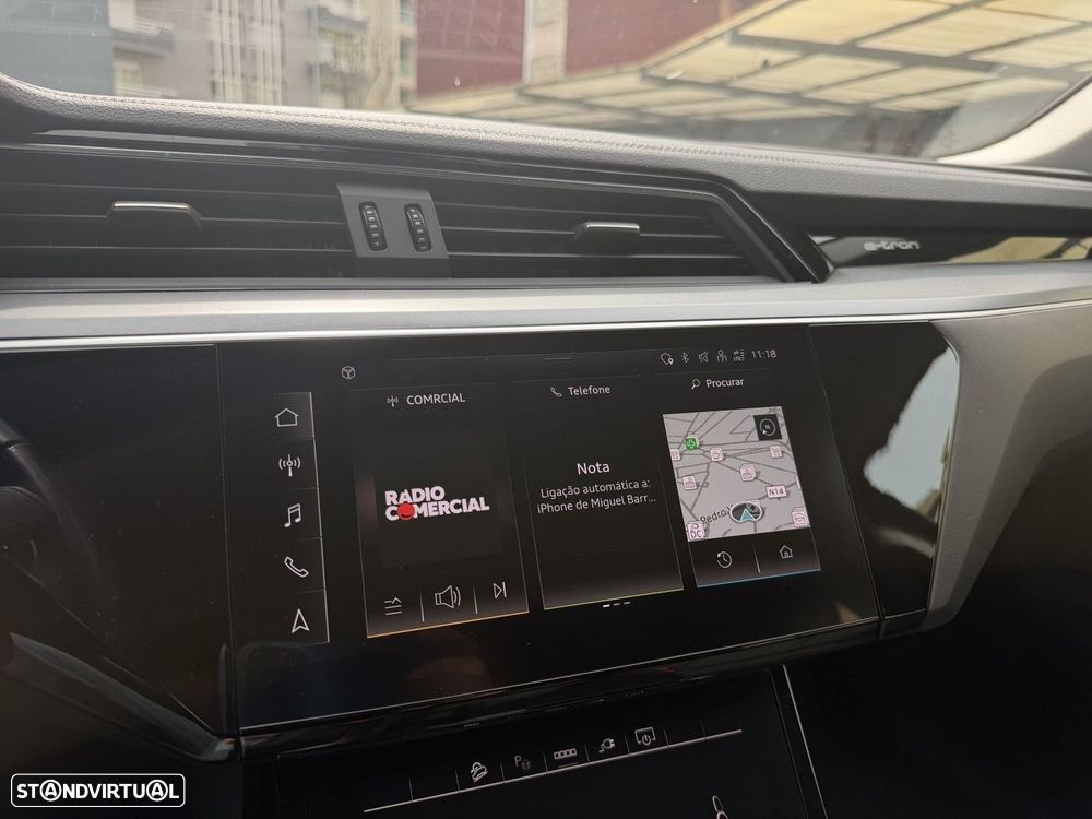 Audi e-tron 50 quattro - 39