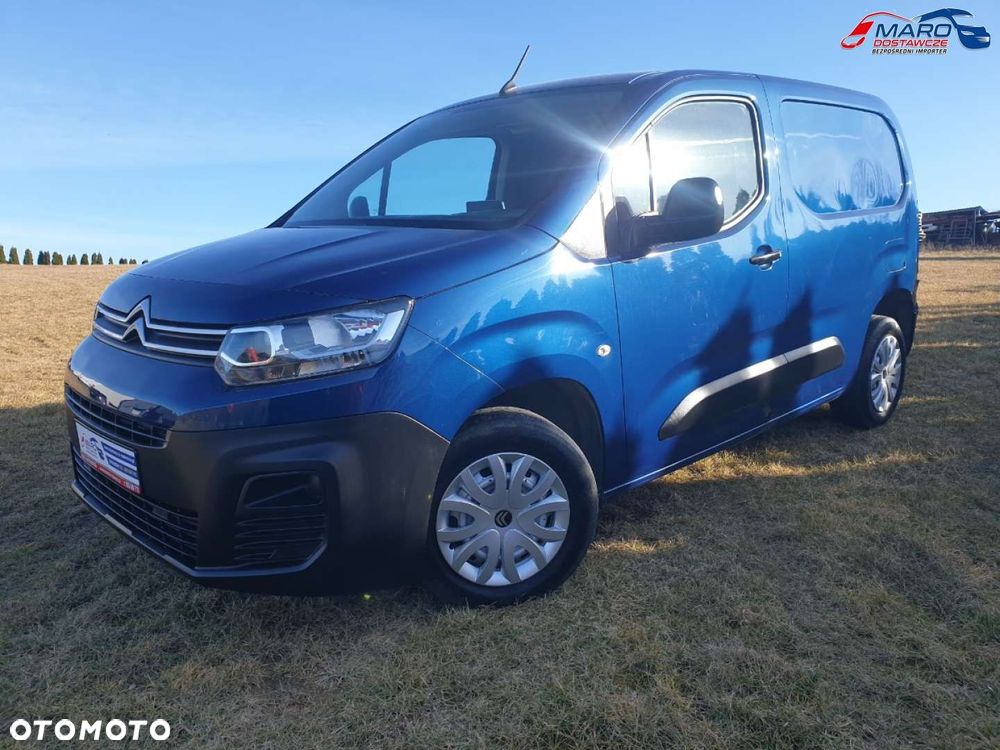 Citroën BERLINGO MAŁY PRZEBIEG Z POTWIERDZENIEM - 15