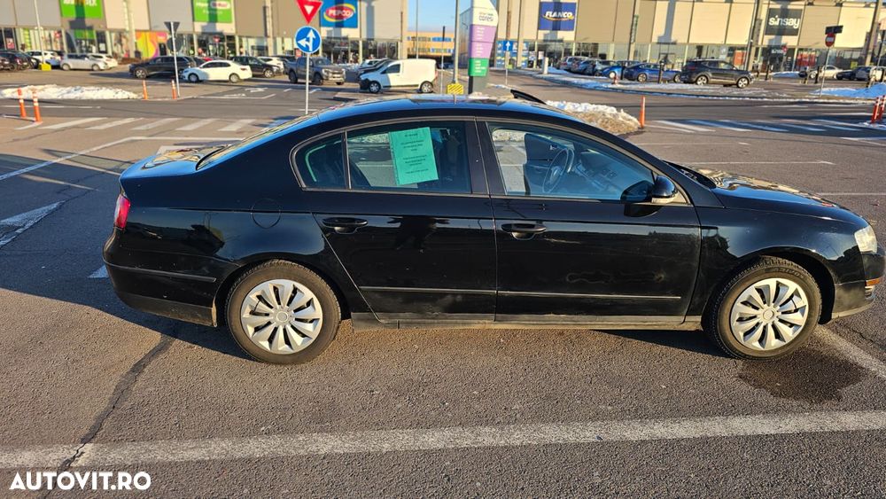 Volkswagen Passat 1.9TDI Comfortline - 3