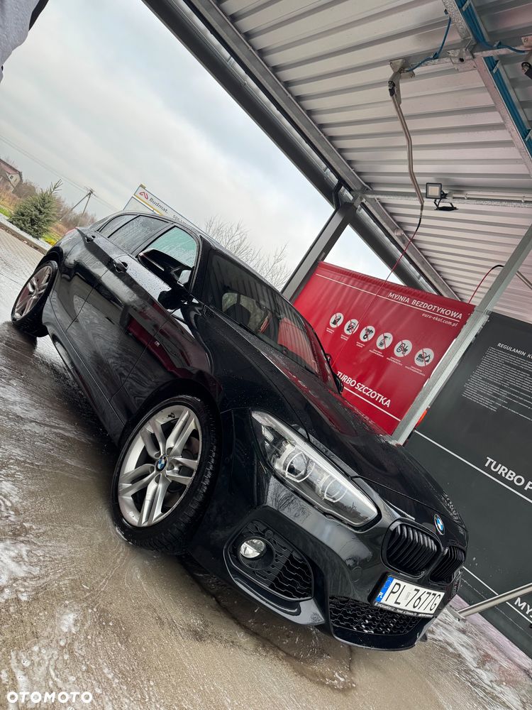 BMW Seria 1 120d xDrive M Sport Shadow - 19