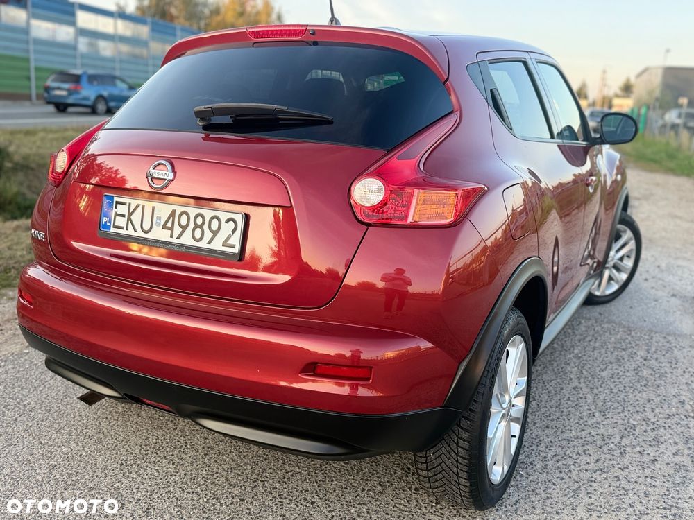 Nissan Juke - 12