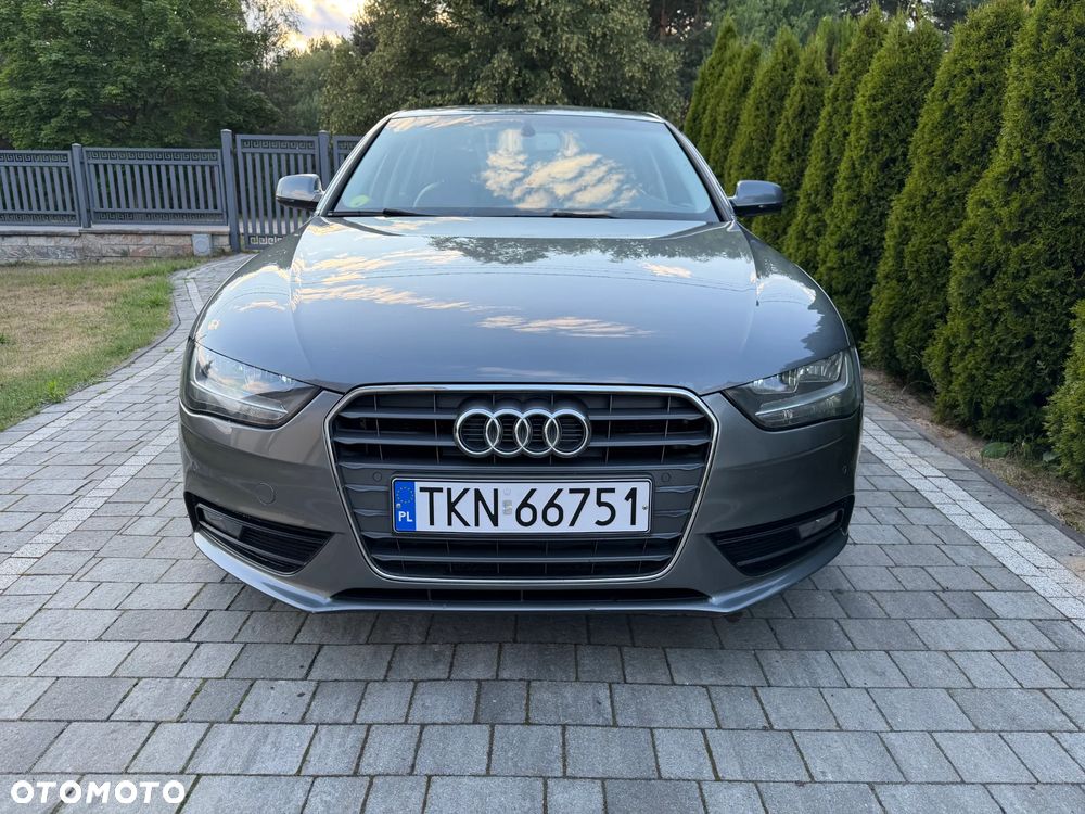 Audi A4 Limousine 2.0 TDI DPF Ambiente - 3