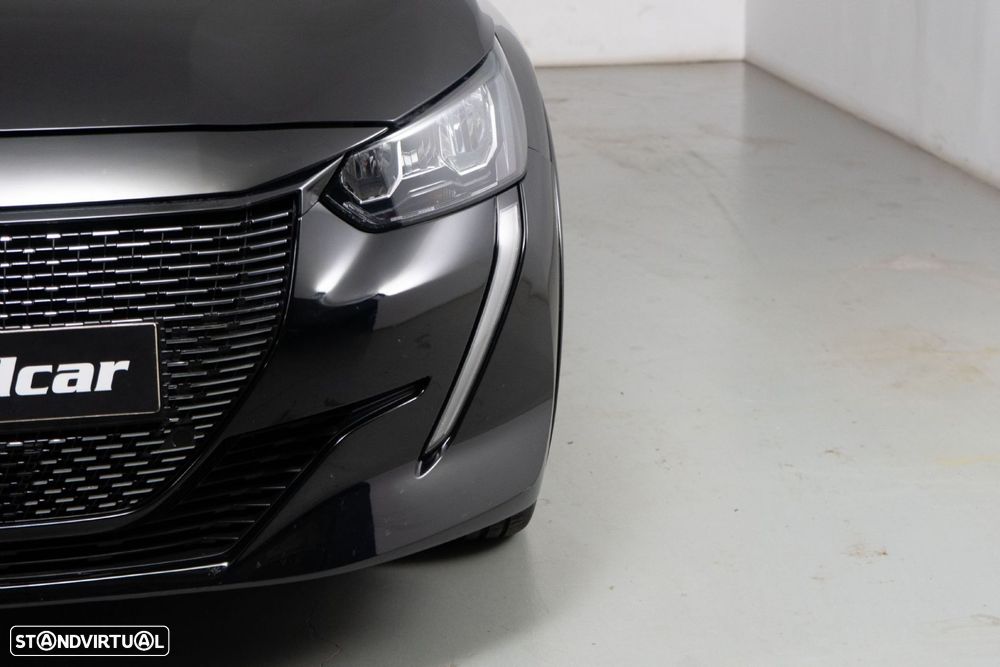 Peugeot e-208 50 kWh Allure - 17