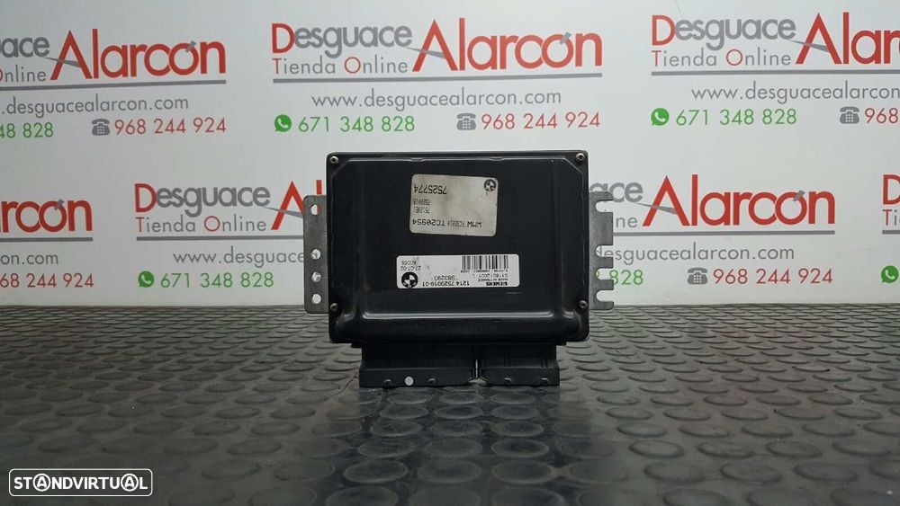 CENTRALINA DO MOTOR UCE MINI MINI (R50,R53) COOPER - 1