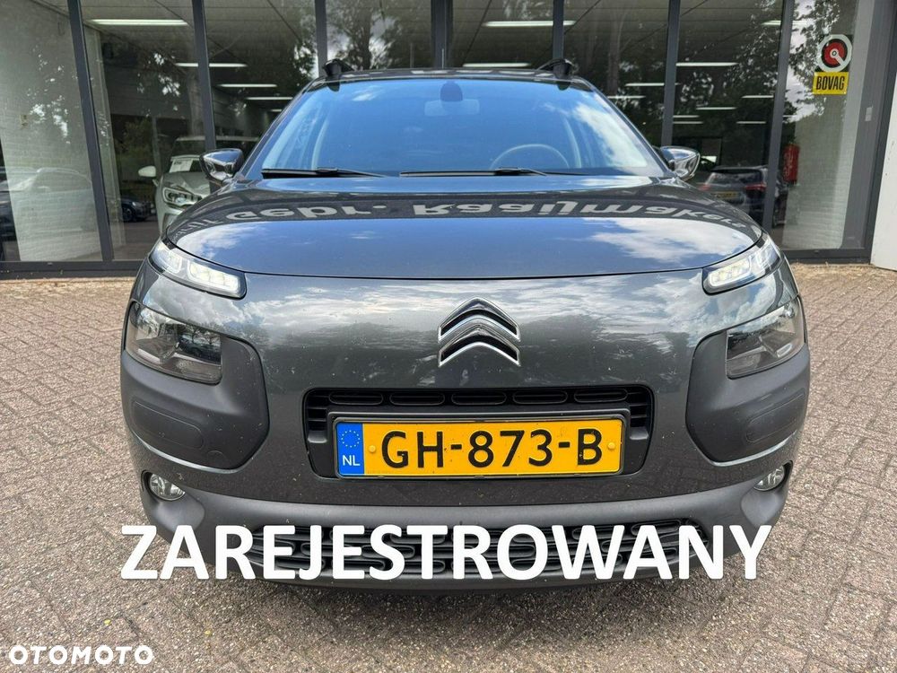 Citroën C4 Cactus - 1