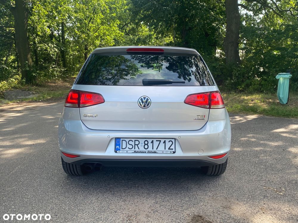 Volkswagen Golf 1.4 TSI BlueMotion Technology Cup - 6