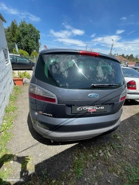 Ford S-Max 1.8 TDCi Titanium 7L - 9